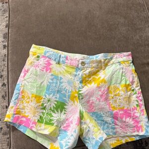 Lilly Pulitzer Callahan shorts